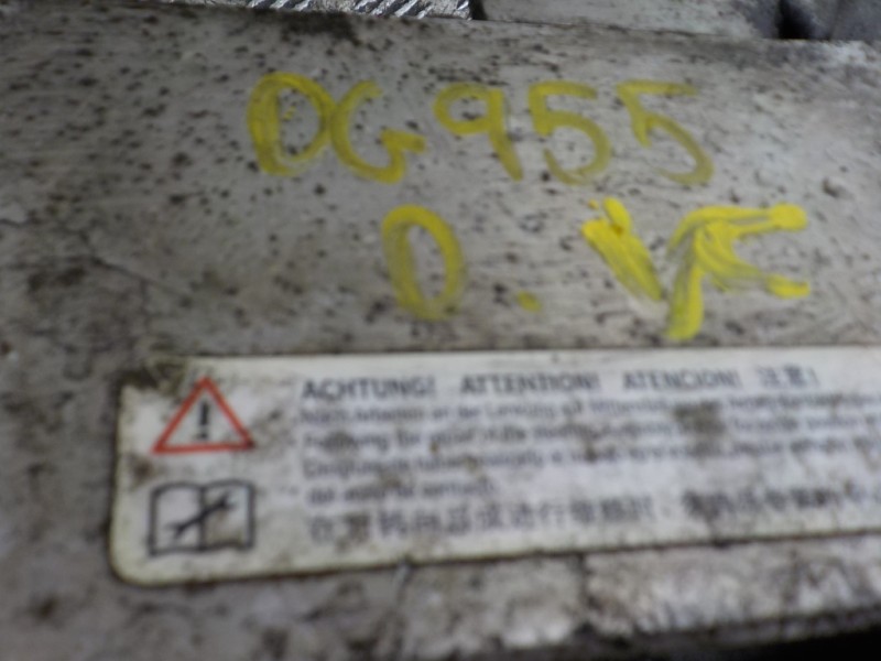 Recambio de puente delantero para bmw serie 3 berlina (e90) 2.0 turbodiesel cat referencia OEM IAM   