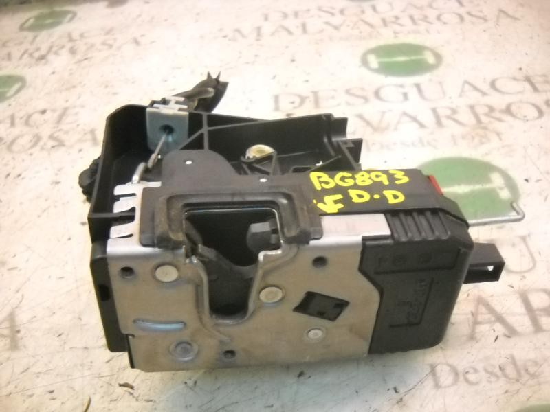 Recambio de cerradura puerta delantera derecha para opel vectra c berlina comfort referencia OEM IAM   