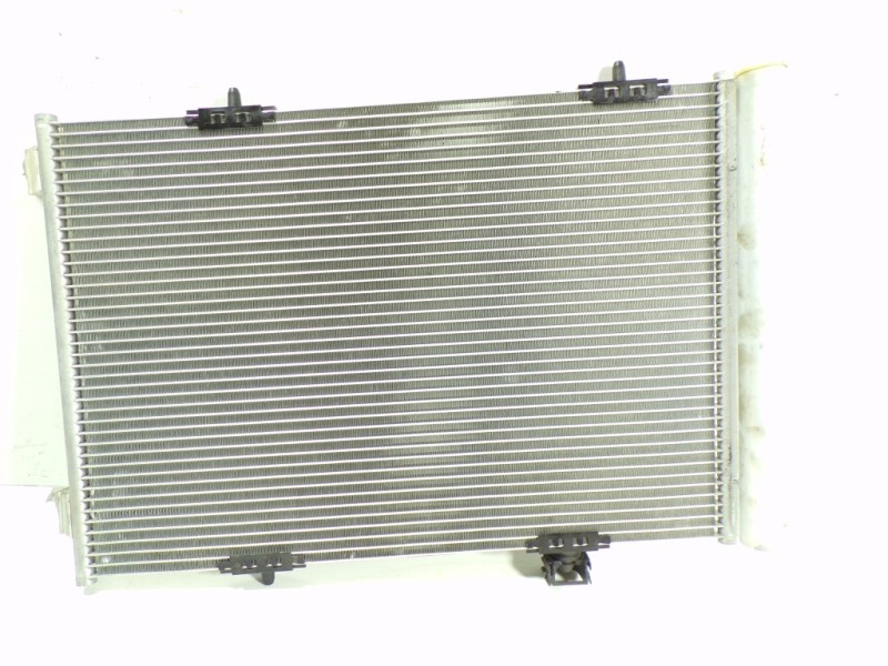 Recambio de condensador aire acondicionado para opel crossland x 1.2 referencia OEM IAM 3637002 9683562980 