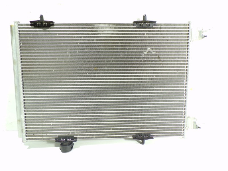 Recambio de condensador aire acondicionado para opel crossland x 1.2 referencia OEM IAM 3637002 9683562980 