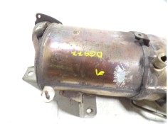 Recambio de filtro de particulas para opel zafira tourer 2.0 cdti cat referencia OEM IAM 55574666 55574666  2