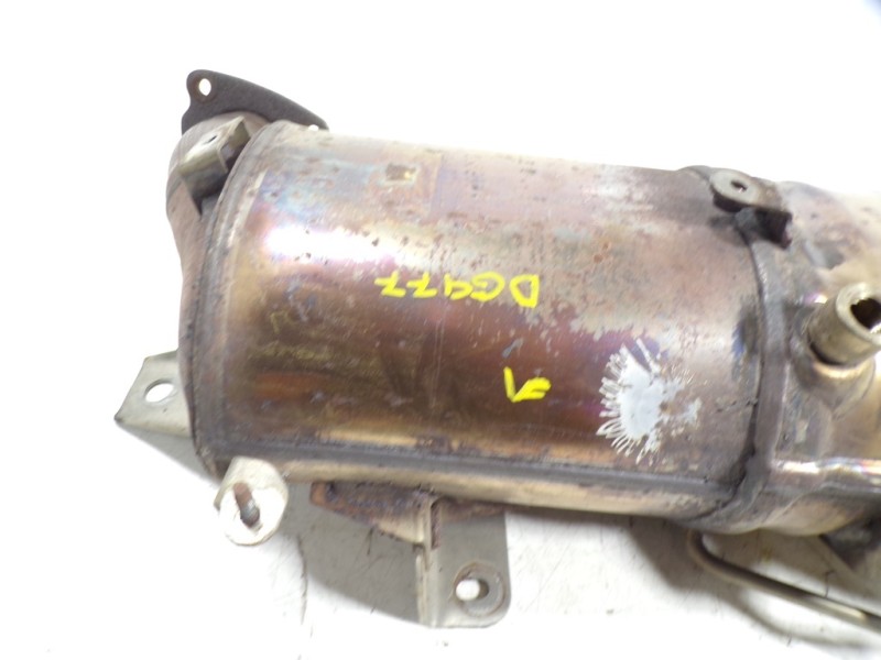 Recambio de filtro de particulas para opel zafira tourer 2.0 cdti cat referencia OEM IAM 55574666 55574666 