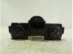 Recambio de mando climatizador para renault megane ii classic berlina 1.9 dci diesel referencia OEM IAM  8200344840 