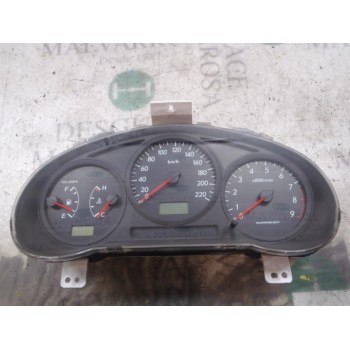 CUADRO INSTRUMENTOS 85081FE100 85003FE080 