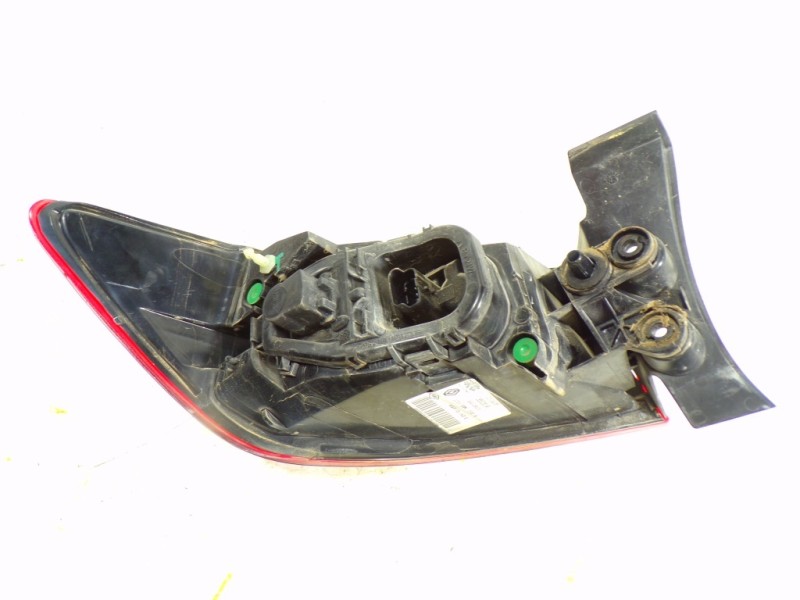 Recambio de piloto trasero derecho para renault clio iv 1.5 dci diesel fap referencia OEM IAM  265502631R 