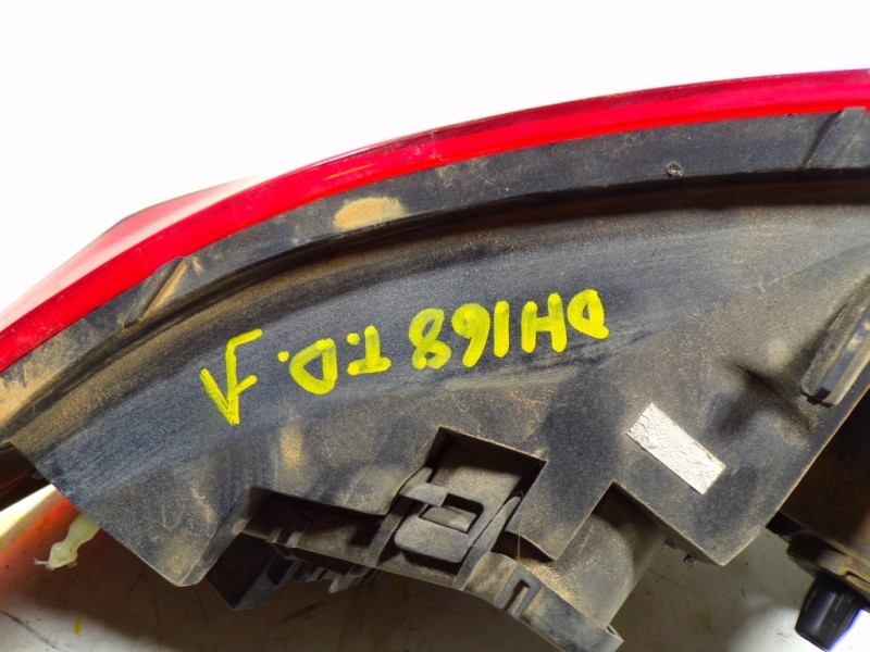 Recambio de piloto trasero derecho para renault clio iv 1.5 dci diesel fap referencia OEM IAM  265502631R 