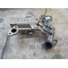 Recambio de enfriador egr para toyota auris 1.4 turbodiesel cat referencia OEM IAM 2560133070  