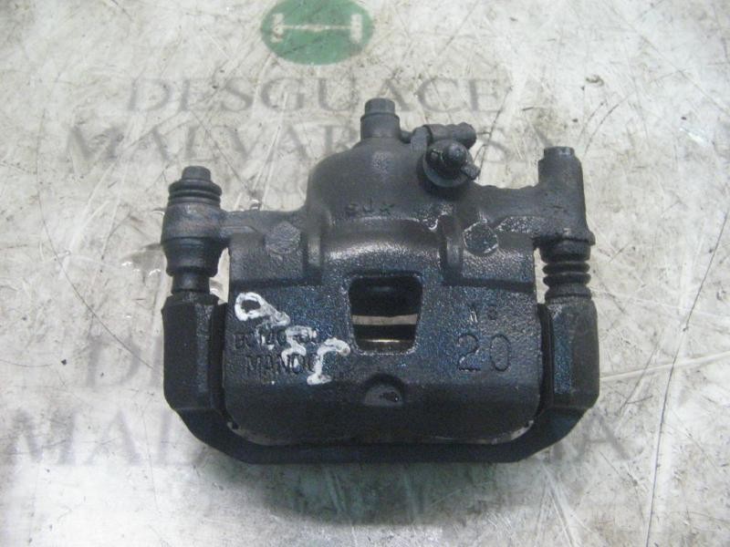 Recambio de pinza freno delantera izquierda para hyundai accent (x3) 1.3 gls referencia OEM IAM 5818022A00  