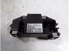 Recambio de resistencia calefaccion para volkswagen golf vi (5k1) 1.6 tdi dpf referencia OEM IAM 3C0907521F 3C0907521F CZ2468105 2