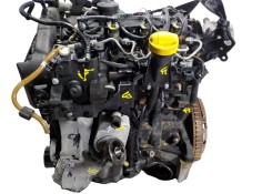 Recambio de motor completo para renault clio iv grandtour 1.5 dci diesel fap referencia OEM IAM  K9K612 