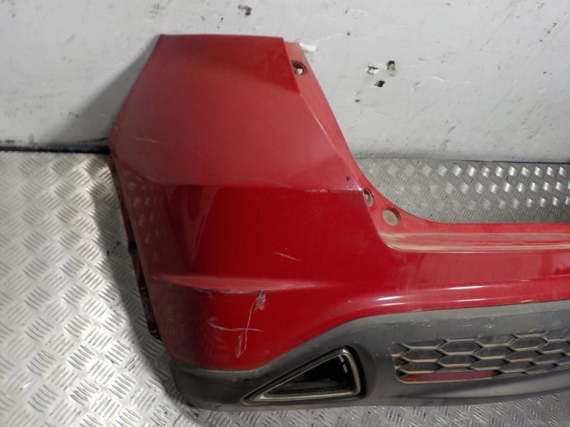 Recambio de paragolpes trasero para honda civic berlina 5 (fk) 2.2 ctdi referencia OEM IAM   