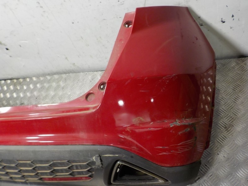 Recambio de paragolpes trasero para honda civic berlina 5 (fk) 2.2 ctdi referencia OEM IAM   