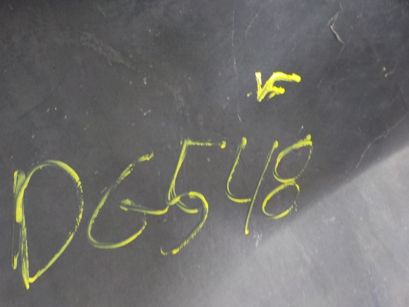 Recambio de paragolpes trasero para honda civic berlina 5 (fk) 2.2 ctdi referencia OEM IAM   