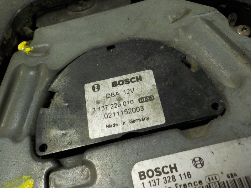 Recambio de electroventilador para ford mondeo berlina (ge) 2.0 tdci cat referencia OEM IAM   