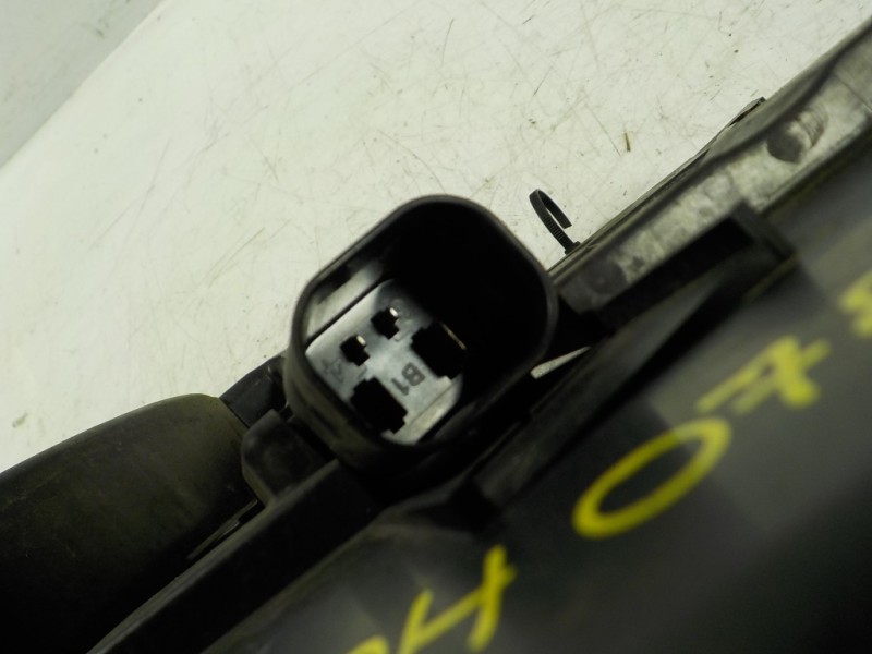 Recambio de electroventilador para ford mondeo berlina (ge) 2.0 tdci cat referencia OEM IAM   