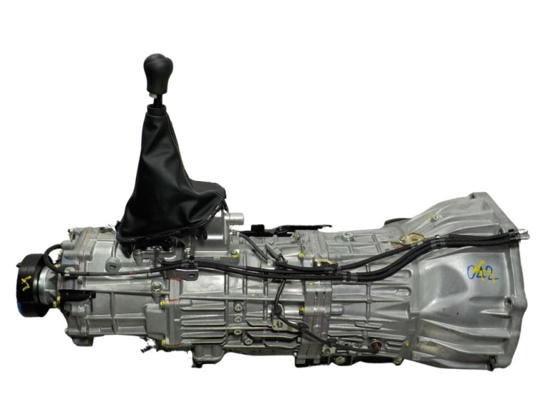 Recambio de caja cambios para toyota hilux (3b/3c/3d) doble cabina referencia OEM IAM  CA1109786 