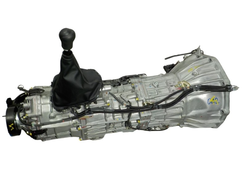 Recambio de caja cambios para toyota hilux (3b/3c/3d) doble cabina referencia OEM IAM  CA1109786 
