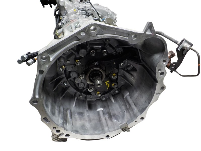 Recambio de caja cambios para toyota hilux (3b/3c/3d) doble cabina referencia OEM IAM  CA1109786 