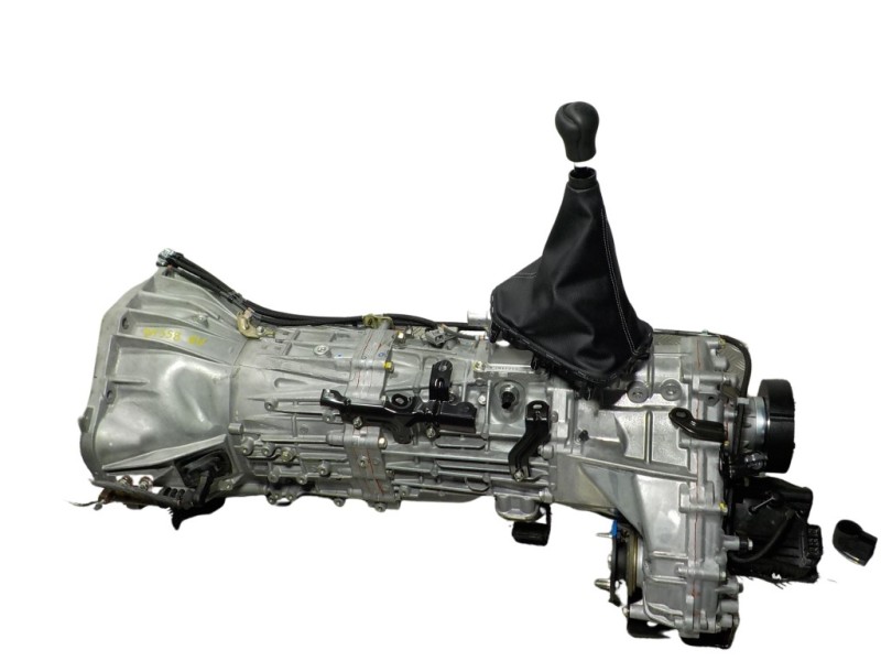 Recambio de caja cambios para toyota hilux (3b/3c/3d) doble cabina referencia OEM IAM  CA1109786 