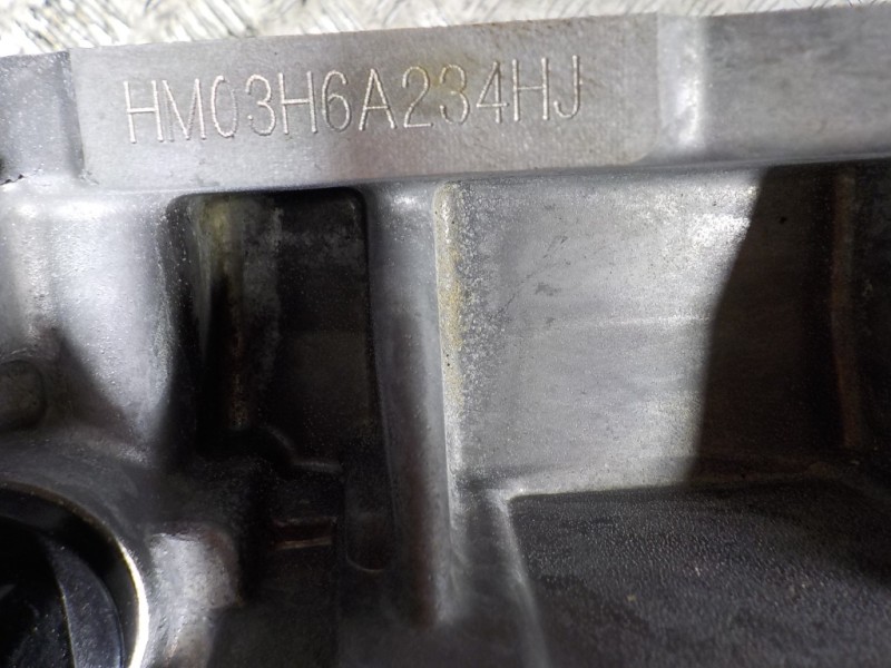 Recambio de caja cambios para kia niro concept referencia OEM IAM 430002B100  