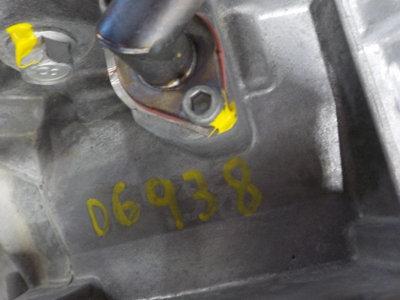 Recambio de caja cambios para kia niro concept referencia OEM IAM 430002B100  