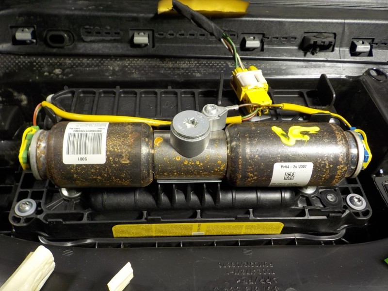 Recambio de salpicadero para volkswagen passat variant (3c5) 1.9 tdi referencia OEM IAM 3C1857004ATKV 3C0880204D 