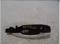 Recambio de maneta exterior delantera derecha para citroën c-elysée 1.6 blue-hdi fap referencia OEM IAM 9101LV   2
