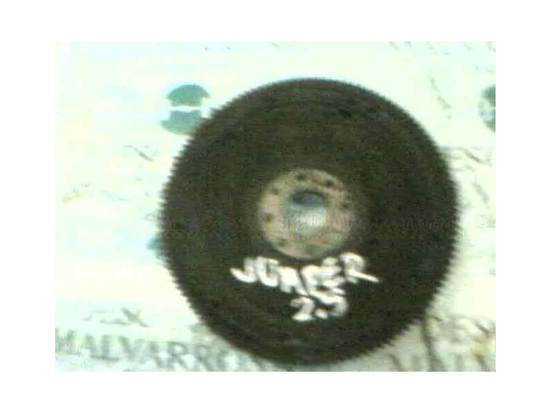 Recambio de volante motor para citroën jumper caja cerrada (1) referencia OEM IAM   