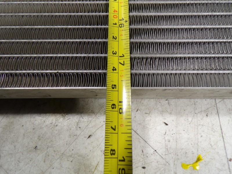 Recambio de radiador agua para nissan micra (k13) 1.2 cat referencia OEM IAM 214101HC1A Y0130001 