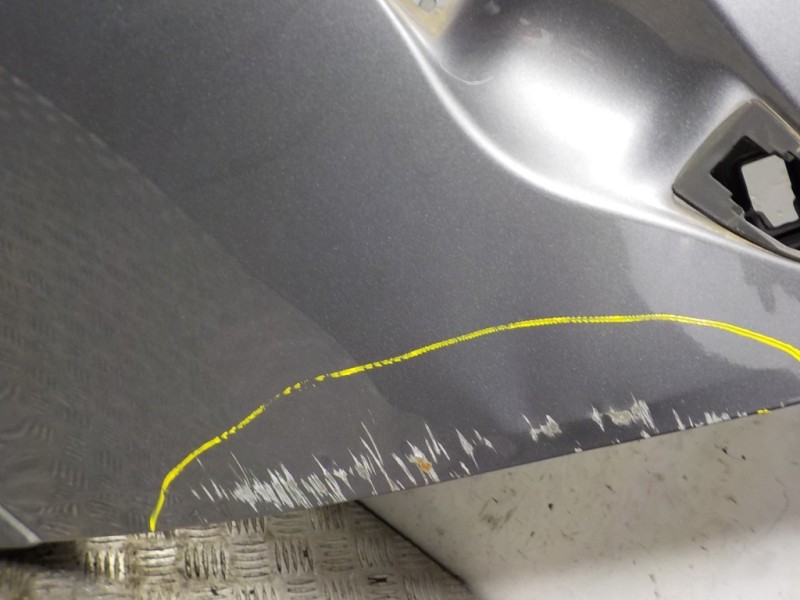 Recambio de puerta trasera izquierda para hyundai ix35 1.7 crdi cat referencia OEM IAM 770032Y011  