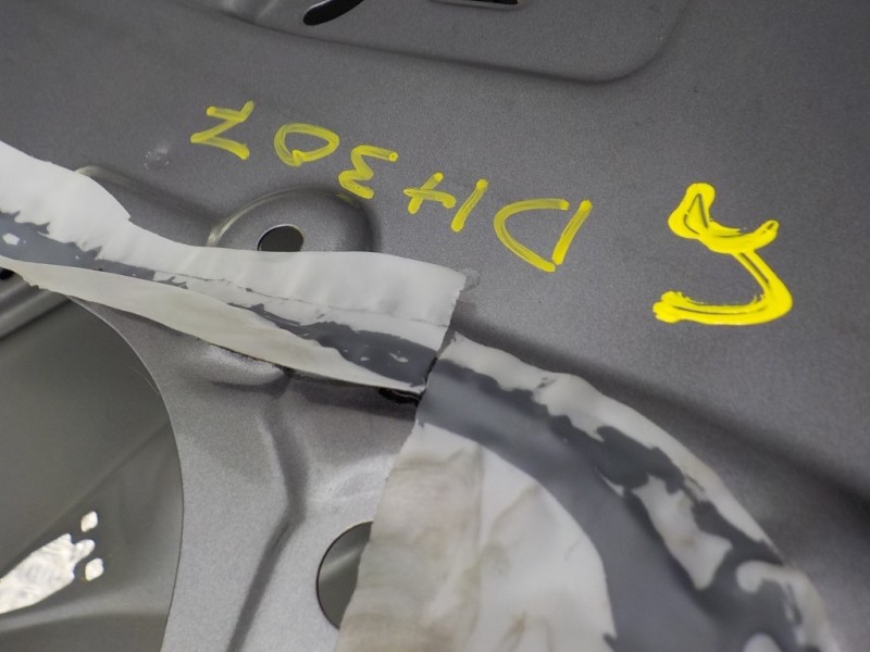 Recambio de puerta trasera izquierda para hyundai ix35 1.7 crdi cat referencia OEM IAM 770032Y011  