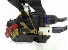 Recambio de cerradura puerta delantera izquierda para volkswagen touareg (7l6) 3.0 v6 tdi dpf referencia OEM IAM 3D1837015AQ 3D1 2