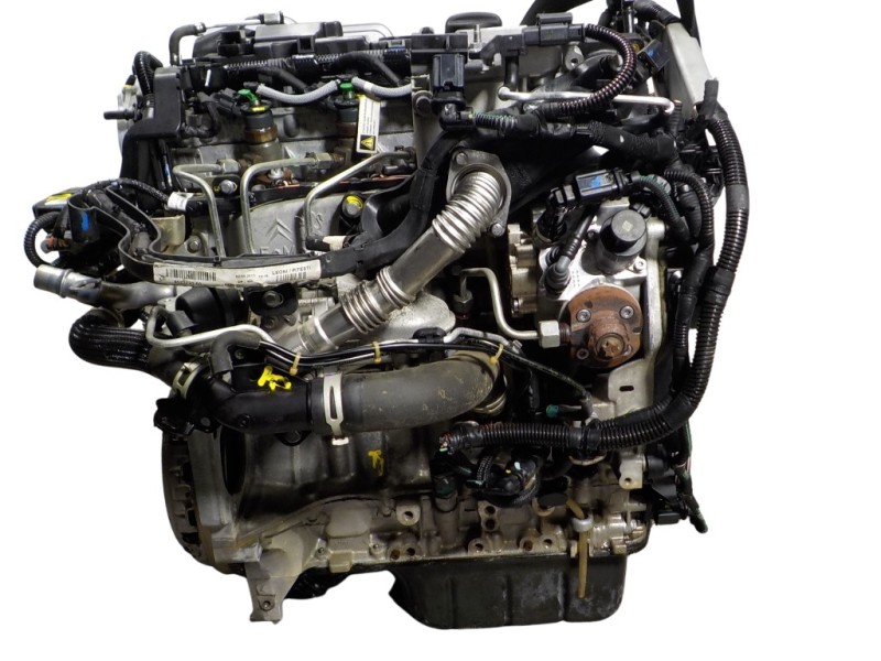 Recambio de motor completo para citroën c3 1.4 hdi referencia OEM IAM 1606279580 8H01 
