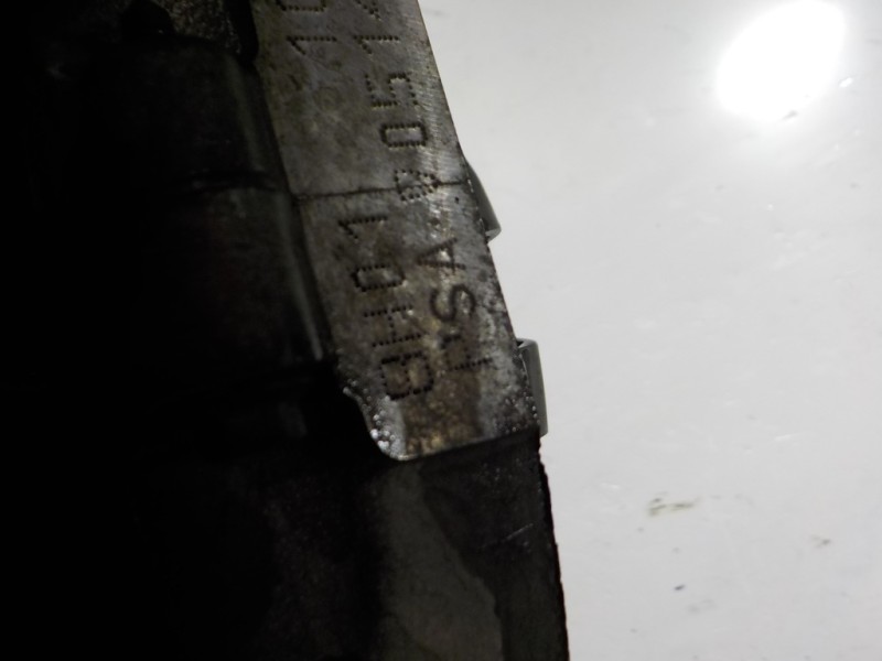 Recambio de motor completo para citroën c3 1.4 hdi referencia OEM IAM 1606279580 8H01 