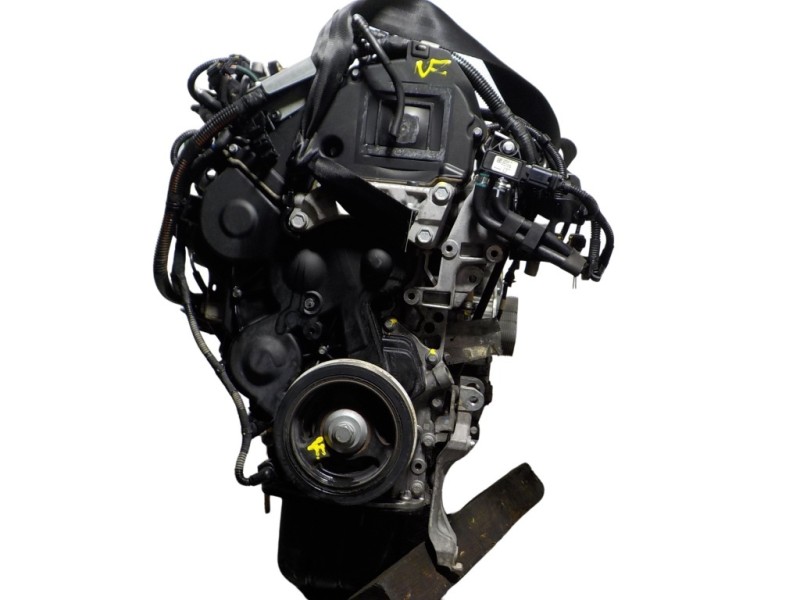 Recambio de motor completo para citroën c3 1.4 hdi referencia OEM IAM 1606279580 8H01 