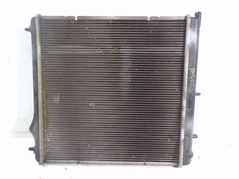 Recambio de radiador agua para citroën c3 1.4 hdi referencia OEM IAM 1330Q5 9653026580 95007T01