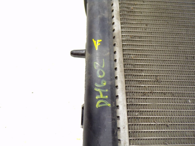 Recambio de radiador agua para citroën c3 1.4 hdi referencia OEM IAM 1330Q5 9653026580 95007T01