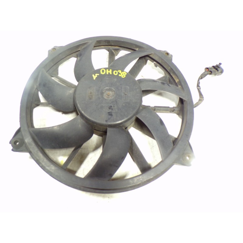 Recambio de electroventilador para citroën c4 lim. 1.6 blue-hdi fap referencia OEM IAM 1253K4  