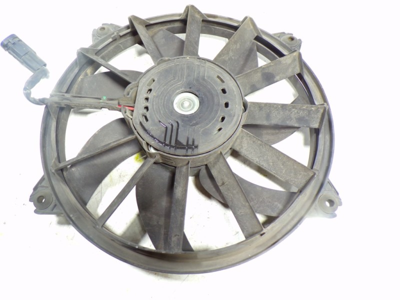 Recambio de electroventilador para citroën c4 lim. 1.6 blue-hdi fap referencia OEM IAM 1253K4  