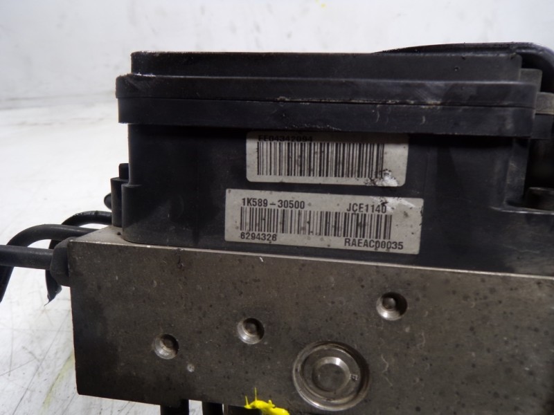 Recambio de abs para hyundai ix20 1.4 crdi cat referencia OEM IAM 589201K200 1K58930500 1011170605
