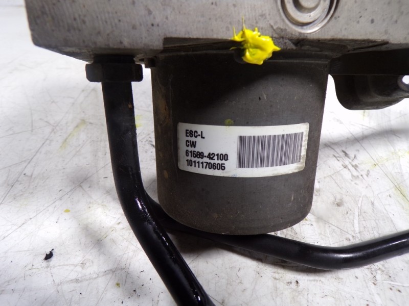 Recambio de abs para hyundai ix20 1.4 crdi cat referencia OEM IAM 589201K200 1K58930500 1011170605