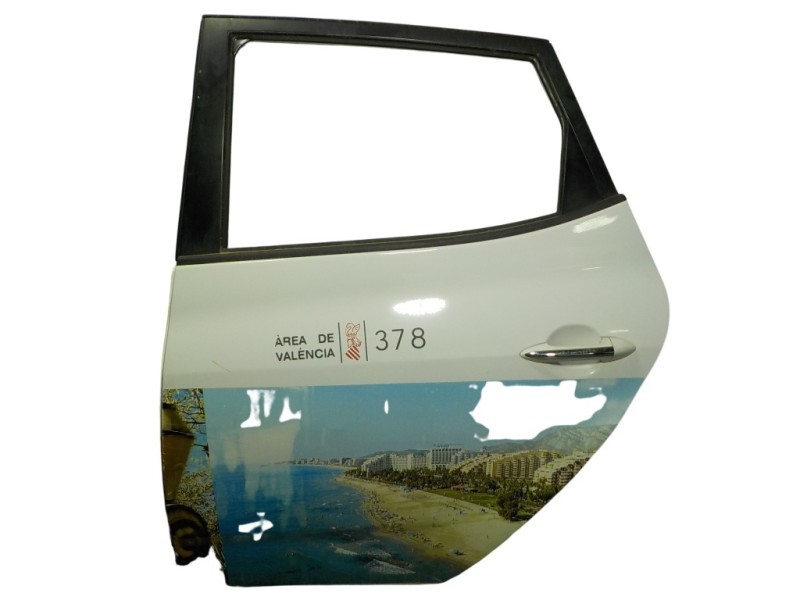 Recambio de puerta trasera izquierda para hyundai ix20 1.4 crdi cat referencia OEM IAM 770031K000  