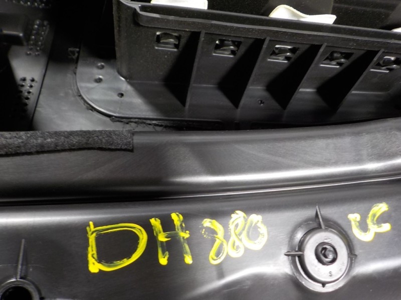 Recambio de salpicadero para fiat nuova 500 (150) 1.2 cat referencia OEM IAM 735640004 52054422 