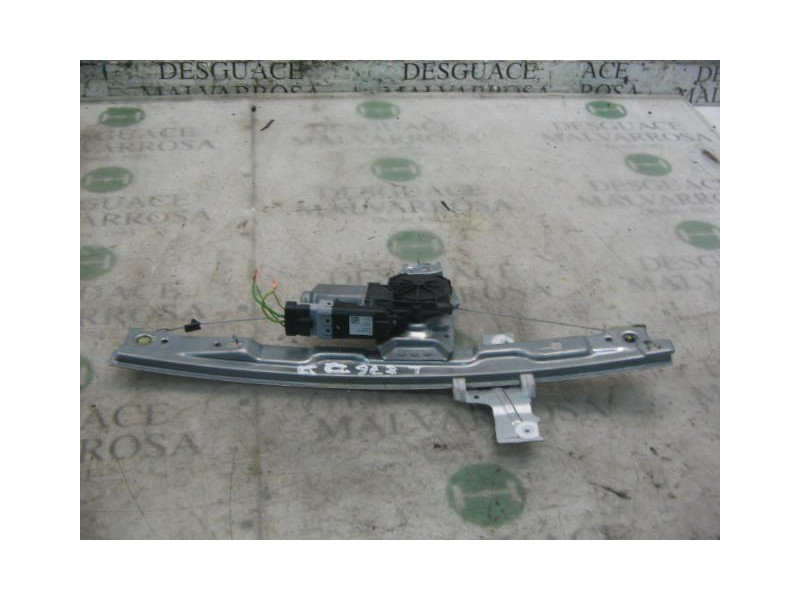 Recambio de elevalunas delantero derecho para peugeot 207 xs referencia OEM IAM   