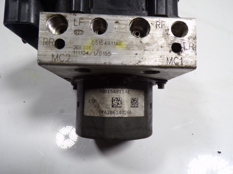 Recambio de abs para lancia voyager (404) 2.8 16v crd cat referencia OEM IAM K68128174AA P05154911AE P05154911AE