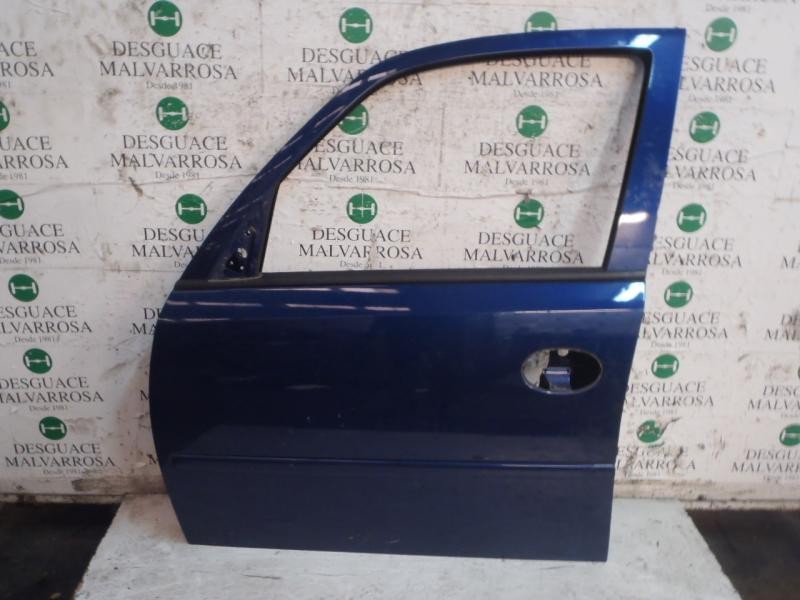 Recambio de puerta delantera izquierda para opel meriva cosmo referencia OEM IAM   