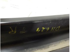 Recambio de refuerzo paragolpes trasero para seat leon (1m1) 1.6 16v referencia OEM IAM    2