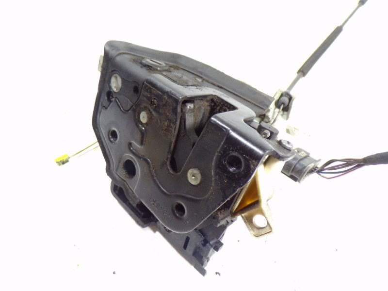 Recambio de cerradura puerta trasera izquierda para seat altea xl (5p5) 1.6 tdi referencia OEM IAM 1P0839015E 5P0839011B 