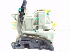 Recambio de cerradura puerta trasera derecha para seat leon (1p1) 1.6 tdi referencia OEM IAM 1P0839016 1P0839016D  2