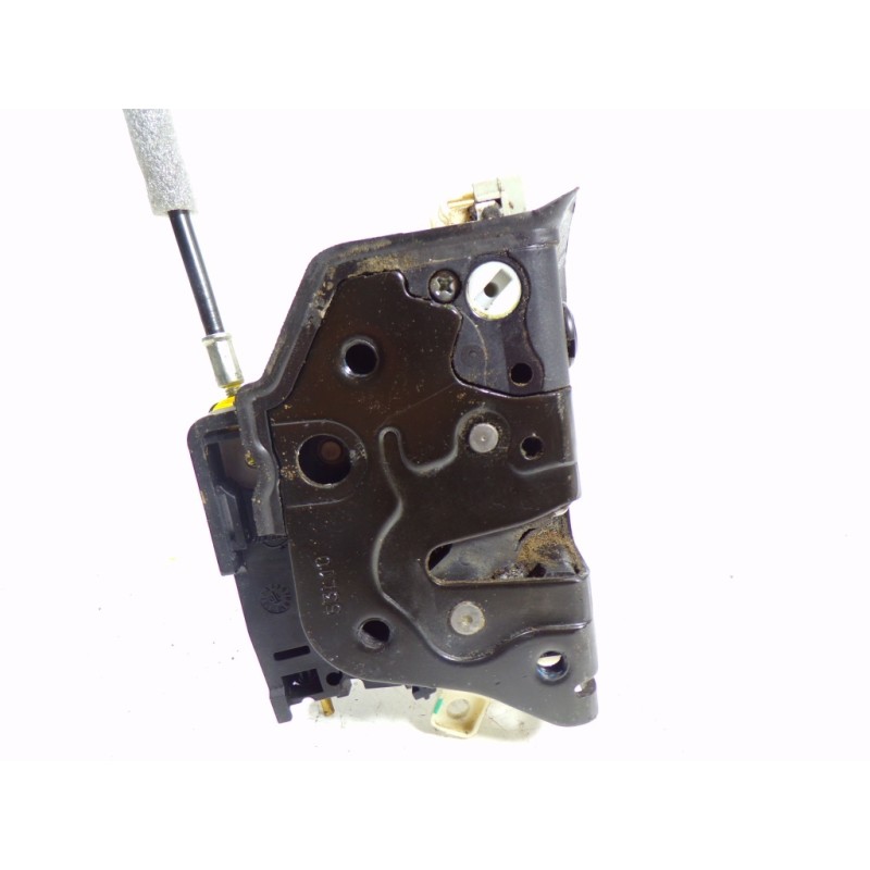 Recambio de cerradura puerta trasera izquierda para seat leon (1p1) 1.6 tdi referencia OEM IAM 1P0839015 1P0839015D 